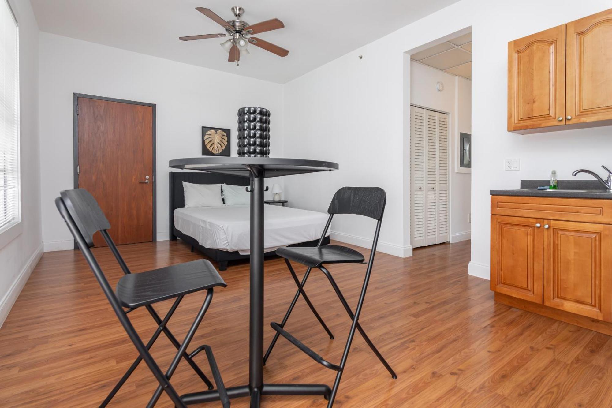 1-Bdrm Apartment - Heart Of Downtown & Wynwood Miami Exterior photo