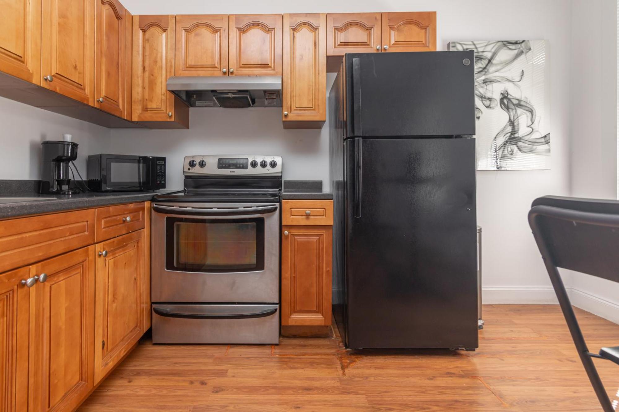 1-Bdrm Apartment - Heart Of Downtown & Wynwood Miami Exterior photo