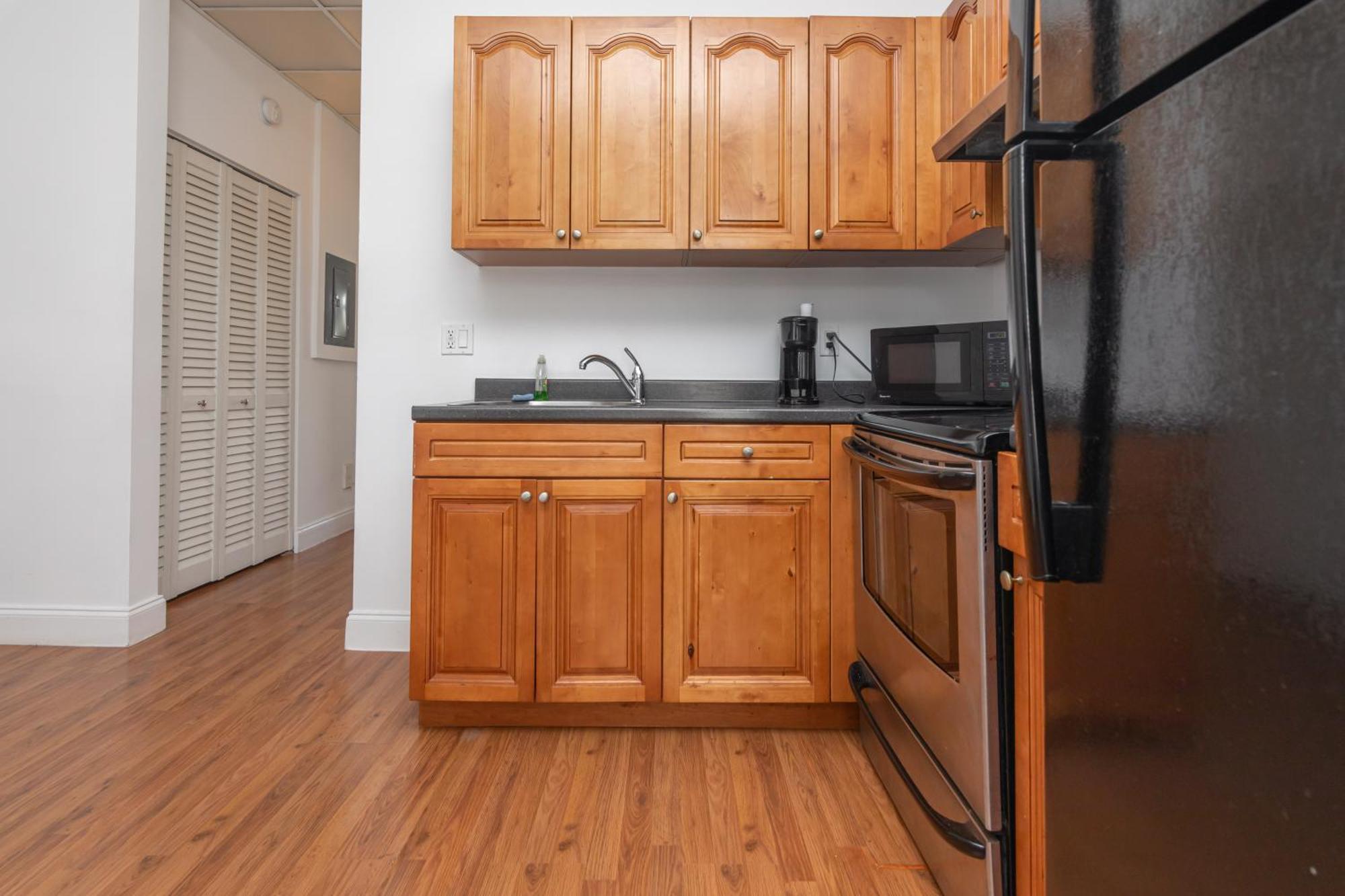 1-Bdrm Apartment - Heart Of Downtown & Wynwood Miami Exterior photo