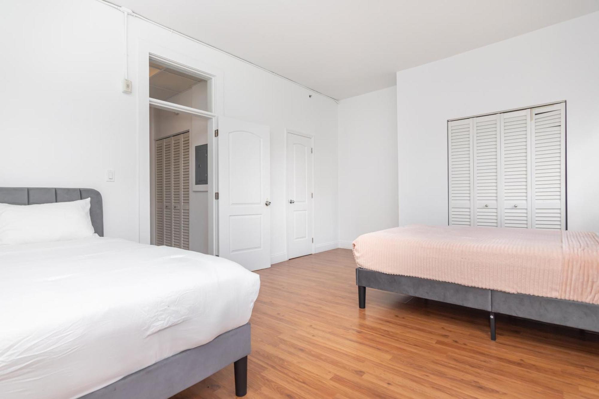 1-Bdrm Apartment - Heart Of Downtown & Wynwood Miami Exterior photo