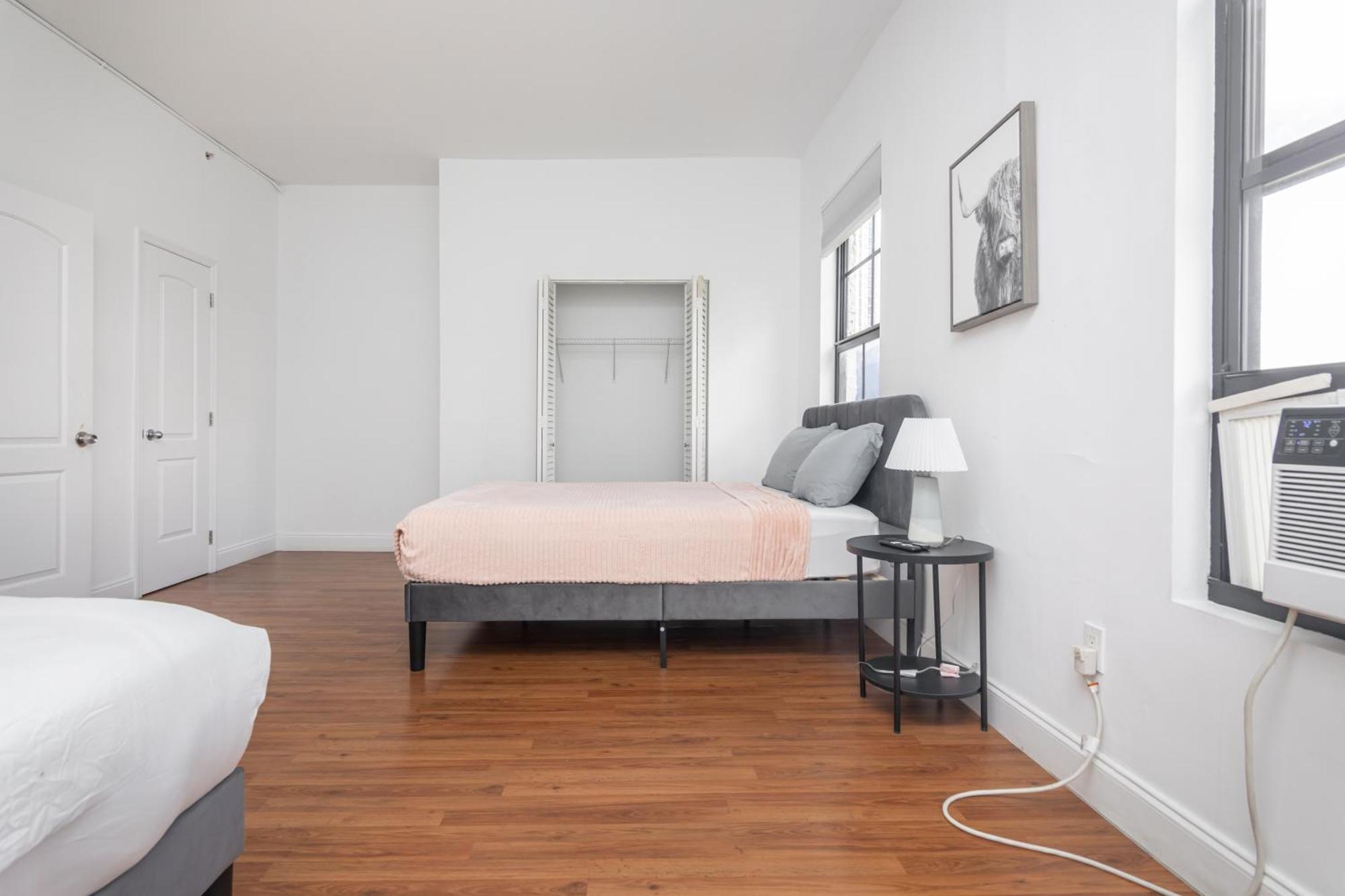1-Bdrm Apartment - Heart Of Downtown & Wynwood Miami Exterior photo