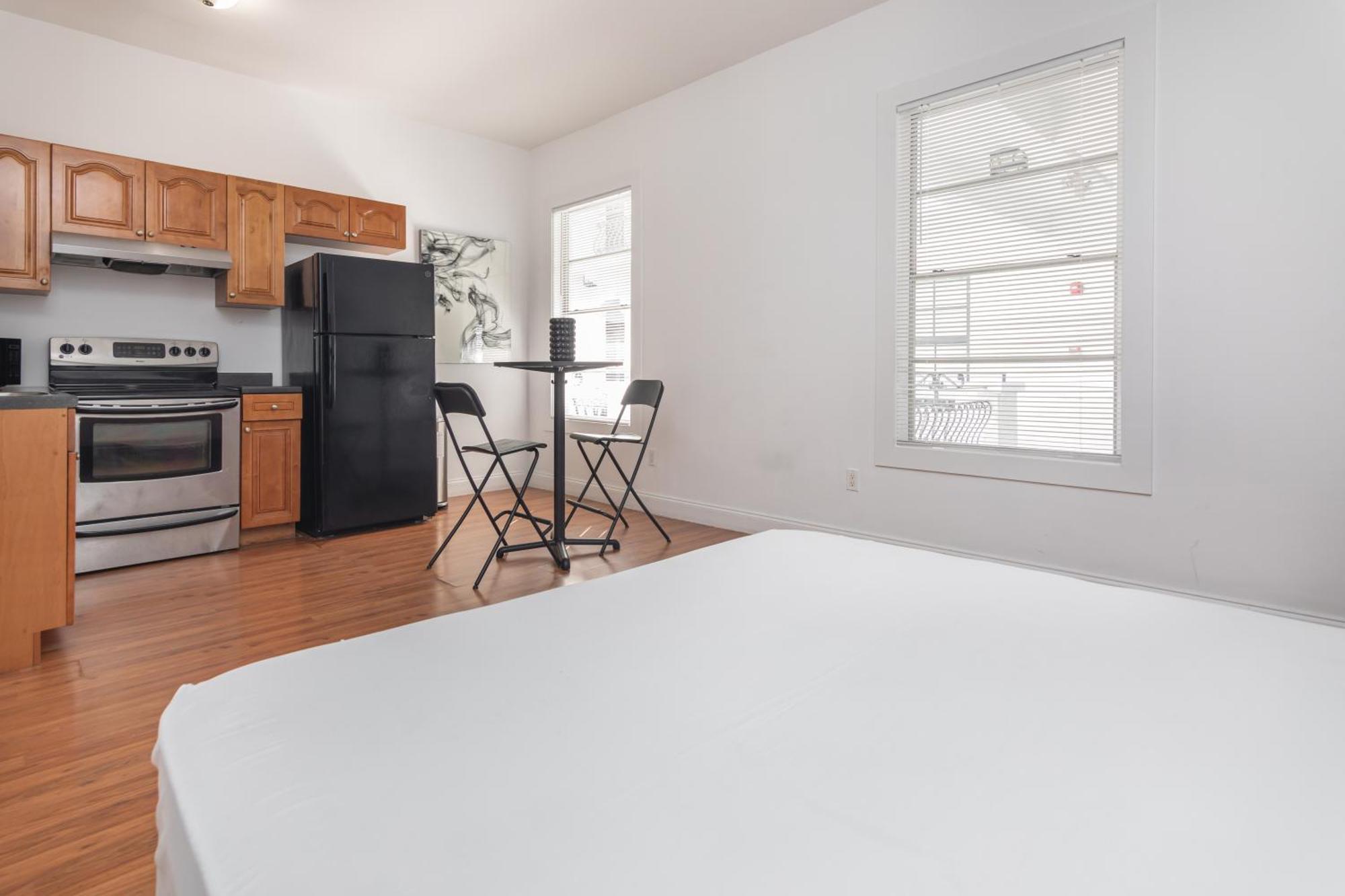 1-Bdrm Apartment - Heart Of Downtown & Wynwood Miami Exterior photo